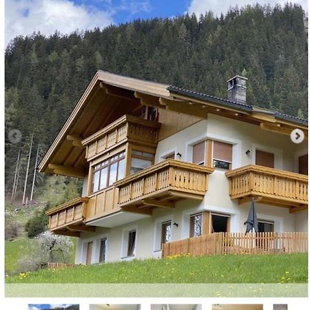Apartments Oberhollenzer Braies  Exterior foto