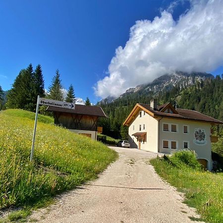 Apartments Oberhollenzer Braies  Exterior foto